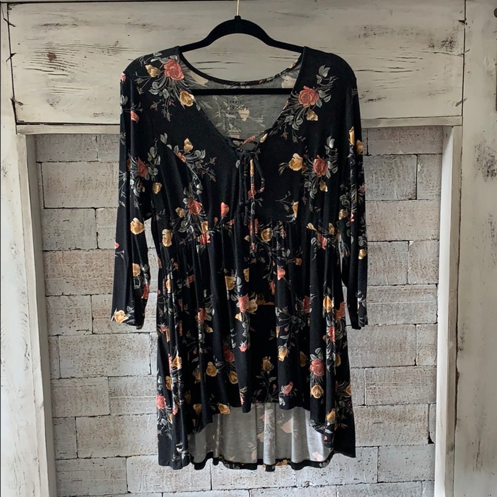 Torrid top